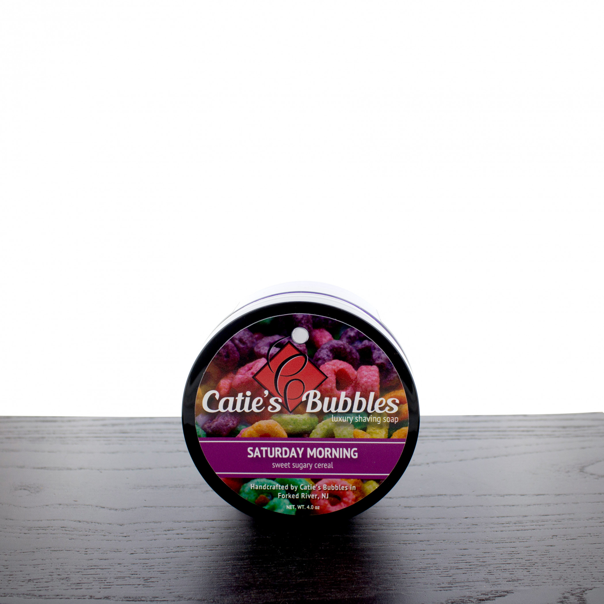 Product image 0 for Catie's Bubbles Shaving Soap, Saturday Morning